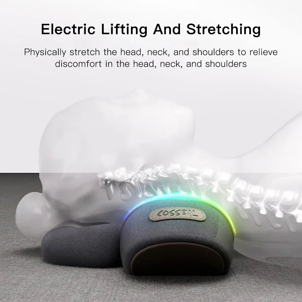 CerviRelief™ Neck Massager Pillow