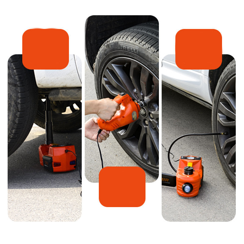 Car Electric Jack Equipment Sets