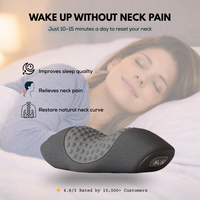 CerviRelief™ Neck Massager Pillow