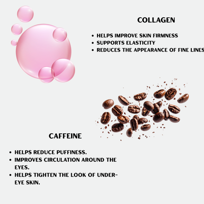 Instalift PDRN Collagen Eye Patches