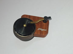 Air Outlet Aromatherapy Record Player Decoration