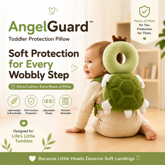 AngelGuard™ Toddler Protection Pillow