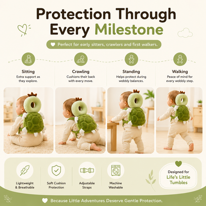 AngelGuard™ Toddler Protection Pillow
