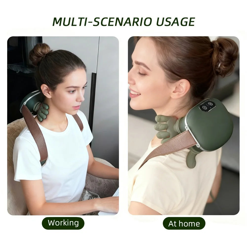 BionicTouch™ Neck Therapy Wrap