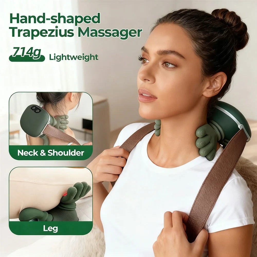 BionicTouch™ Neck Therapy Wrap