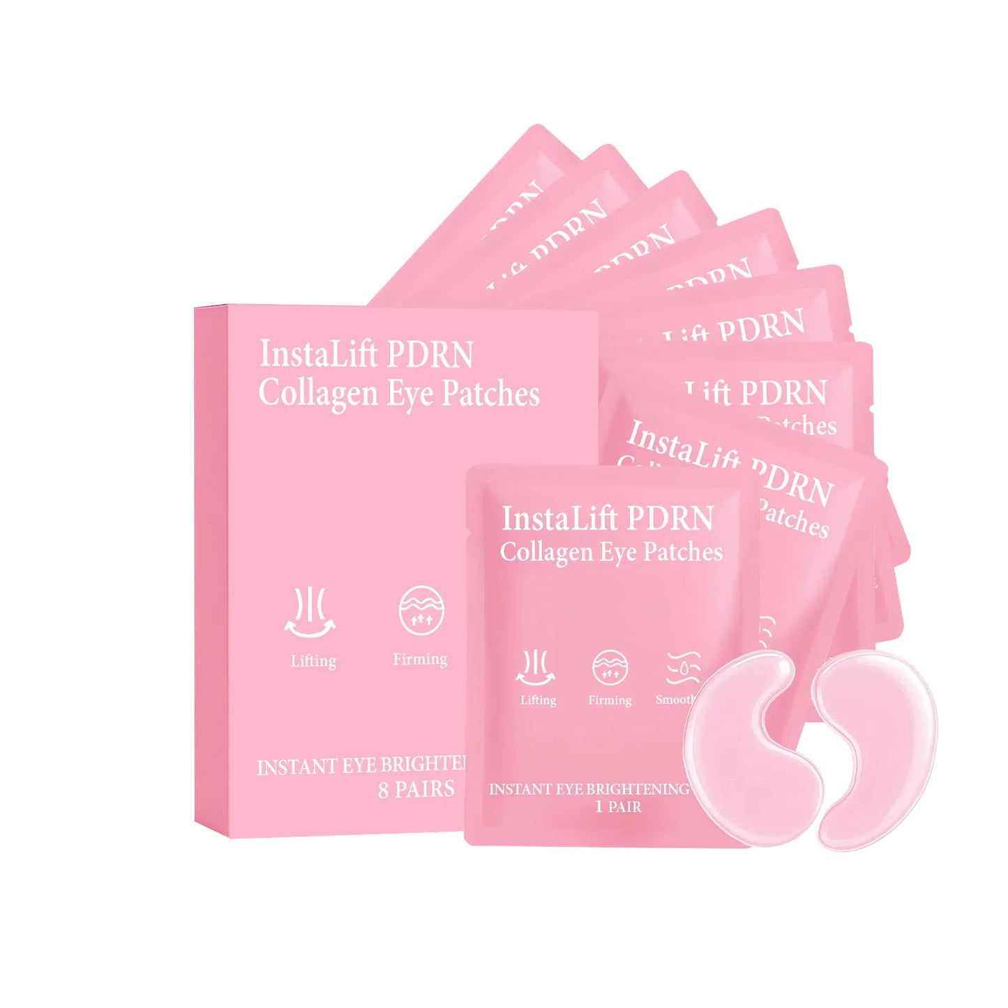 Instalift PDRN Collagen Eye Patches