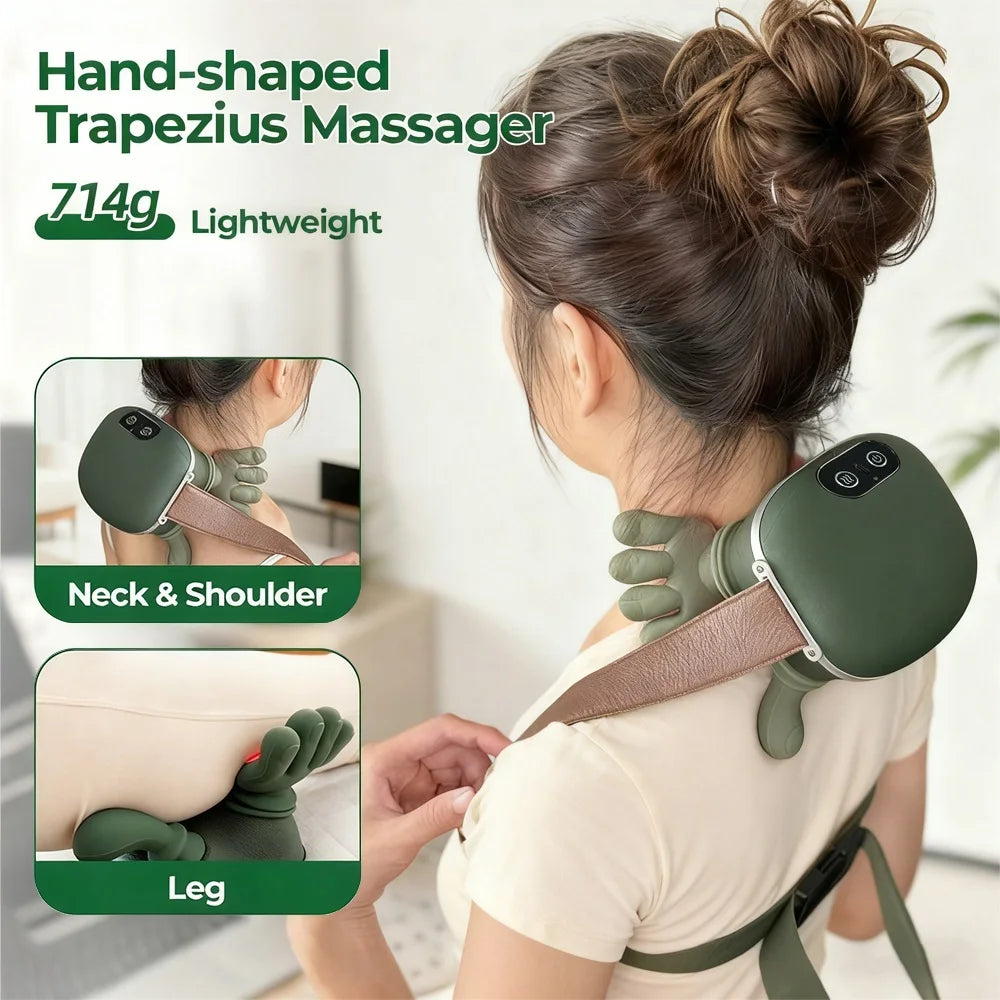 BionicTouch™ Neck Therapy Wrap