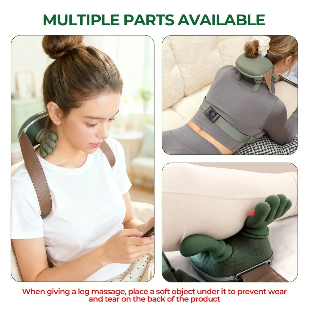 BionicTouch™ Neck Therapy Wrap