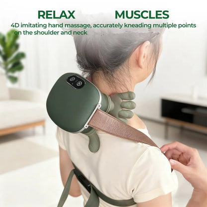 BionicTouch™ Neck Therapy Wrap