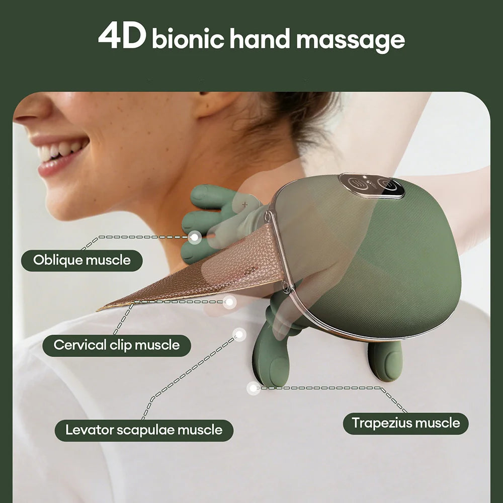 BionicTouch™ Neck Therapy Wrap