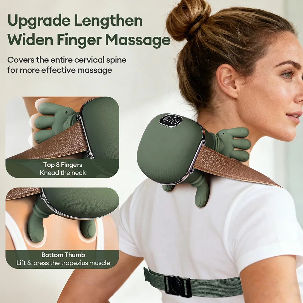 BionicTouch™ Neck Therapy Wrap